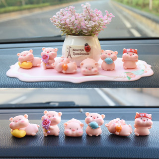 فیگور خوکچه بامزه و کیوت«سه عددی» 🐷💕