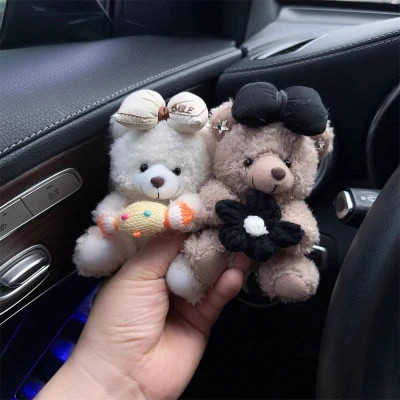 اکسسوری راهنما موتور و ماشین خرسی 🧸🤎