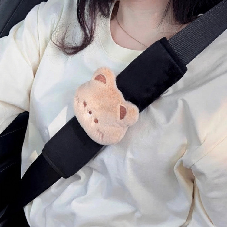 کاور کمربند ماشین خرسی 💖🧸💕